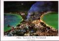 phiphiislandpostcard Postcard showing Phi Phi Island after the Tsunami